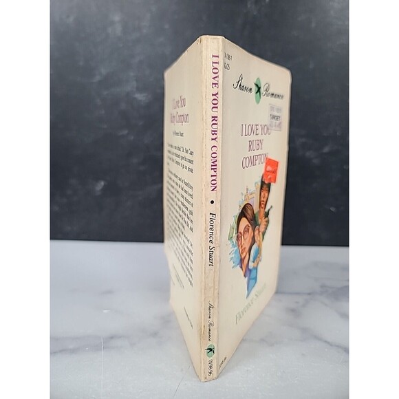 I Love You Ruby Compton By Florence Stuart Paperback - Picture 10 of 10